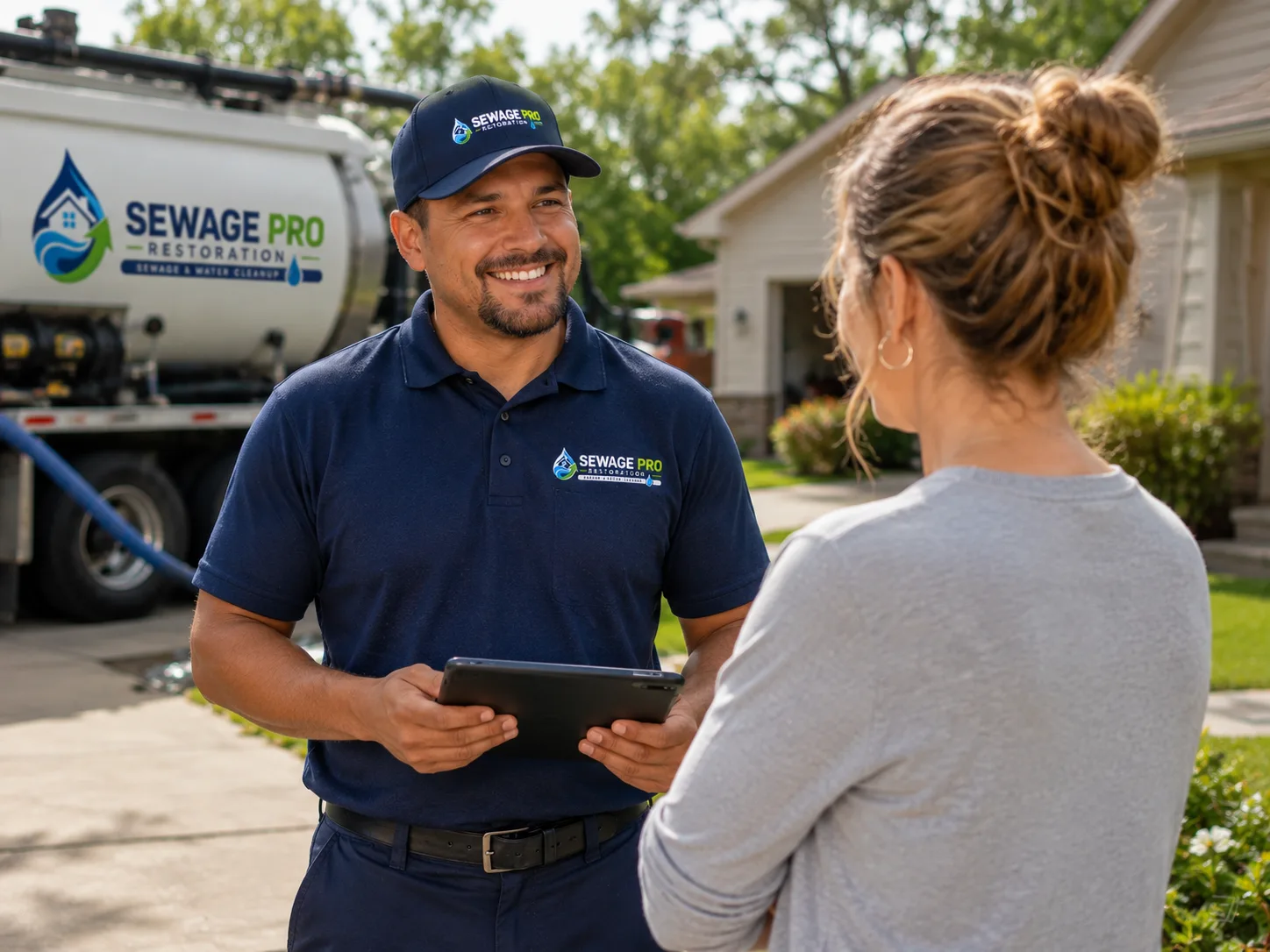 Sewage Cleanup Services Mendham, NJ FAQs